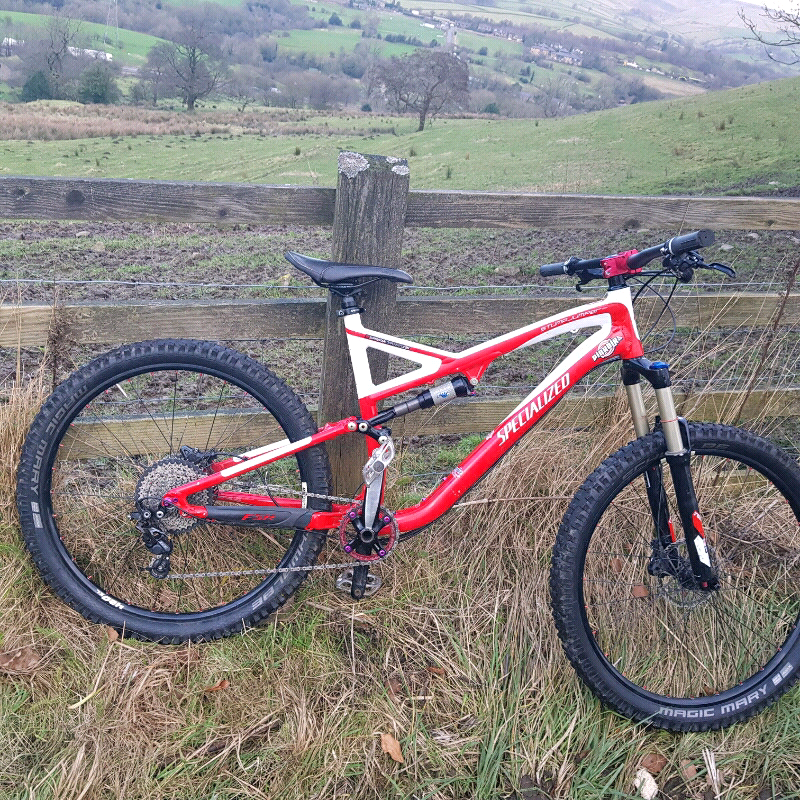 specialized stumpjumper gumtree